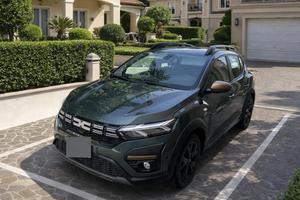Dacia Sandero Stepway III Serie Extreme Up Gpl 
