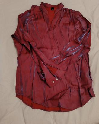 Camicia uomo manica lunga 