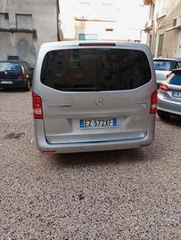  van Mercedes vito 9 posti 