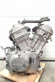 MOTORE Honda XRV 750 Africa Twin RD07 97767 km Vid