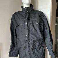 Giacca e sottogiacca moto con Protezioni spalle L