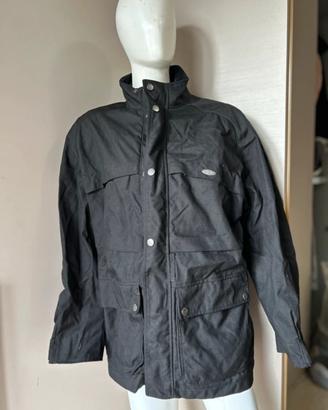 Giacca e sottogiacca moto con Protezioni spalle L