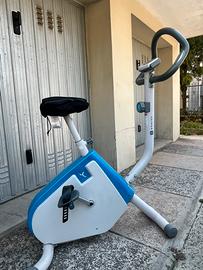 Cyclette Domyos + tappetino magnetico