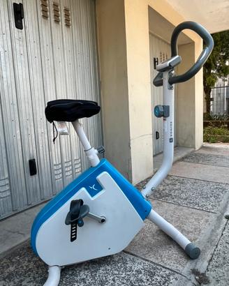 Cyclette Domyos + tappetino magnetico