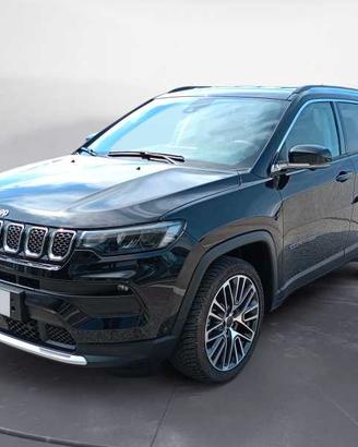 JEEP Compass II - Compass 1.4 m-air Limited 2wd 1