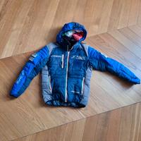 Giacca a vento da sci Avalanche - tg 8-10 anni
