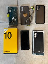 Realme 10 256gb pari al nuovo