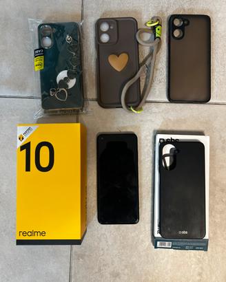 Realme 10 256gb pari al nuovo