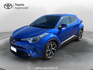 Toyota C-HR (2016-2023) 1.8 Hybrid E-CVT Trend