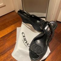 Scarpe sandali Cervone donna taglia 36