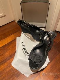 Scarpe sandali Cervone donna taglia 36