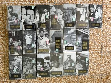 17 VHS Collana ‘L’Unità e Ricordi’