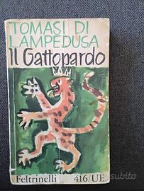 Il gattopardo - Tomasi di Lampedusa - marzo 1963