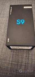 Samsung Galaxy S9 NUOVO 