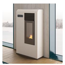 Stufa Pellet 6,5 kw