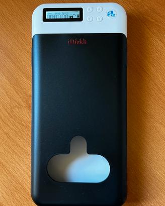 Phone locker con timer