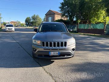 Jeep Compass 2.2 CRD Limited