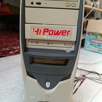 computer fisso AMD XP 2800+