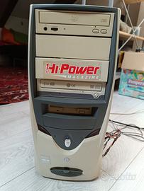 computer fisso AMD XP 2800+