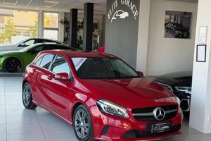 Mercedes A 200 d Sport Euro6 Neopatentati RED-LINE