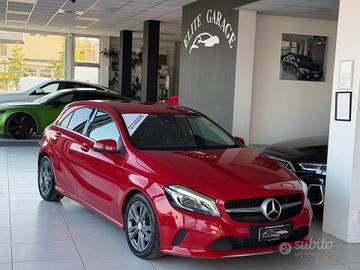 Mercedes A 200 d Sport Euro6 Neopatentati RED-LINE