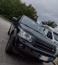 Land rover Freelander 2 sd4 SE