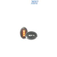 FRECCIE LATERALI PER MINI R55 R56 R57 06- LED NERE