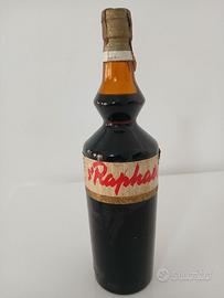 Antica Bottiglia Aperitivo St Saint Raphael Vintag