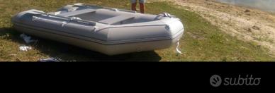 Gommone 3 metri smontabile