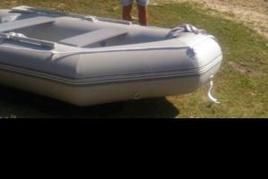 Gommone 3 metri smontabile