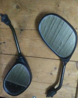 Specchi scooter coppia