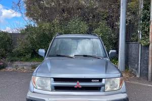 Pajero pinin