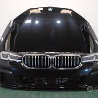Musata Cofano Paraurti Faro Led bmw 5 g31 g30 LCI