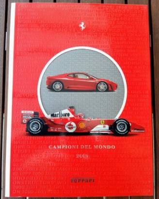 Annuari Ferrari da collezione