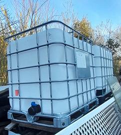Cisterne 1000L