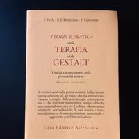 Teoria e pratica della terapia della Gestalt
