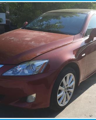 Ricambi Usati LEXUS Serie IS II 2007