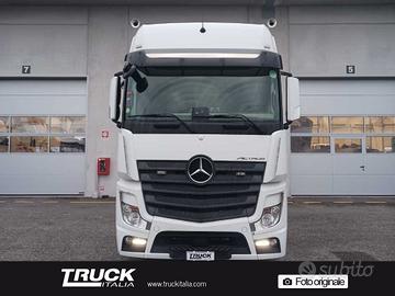 Mercedes-Benz VI Actros IV - actros 1848 LS U90641