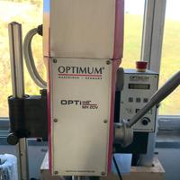 Fresa 220 v da banco Optimum 20V