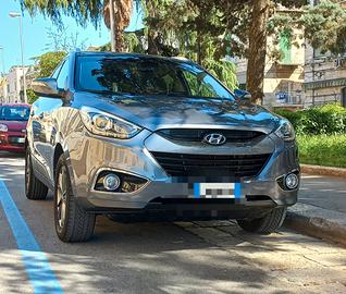 Hyundai ix35 1.7 crdi X-Possible 116cv 2014