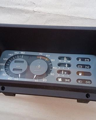 Tachimetro ALFA ROMEO Giulietta 1980 d'epoca