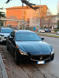 Maserati quattroporte 3.0 D 275cv