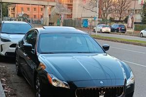 Maserati quattroporte 3.0 D 275cv