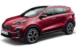 MUSO MUSATA KIT AIRBAG SOSPENSIONE KIA SPORTAGE 20