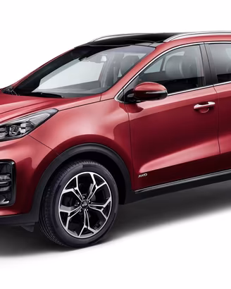 MUSO MUSATA KIT AIRBAG SOSPENSIONE KIA SPORTAGE 20