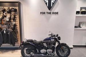 TRIUMPH Bonneville Speedmaster .