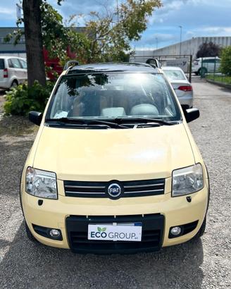 Fiat Panda 1.3 MJT 16V Dynamic Panoramic