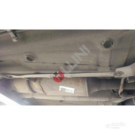 Catalizzatore (reso) Opel Zafira 2008