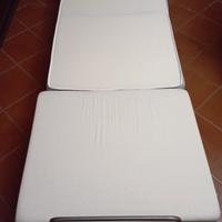 Poltrona isola, letto