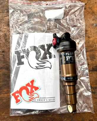 ammortizzatore Fox dps factory 190×45